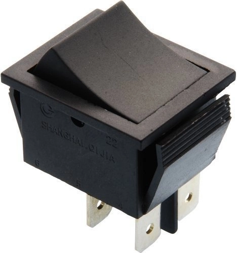 Interruttore 4-pin sotto il pedale del gas