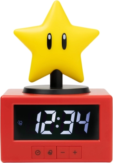 Sveglia Super Star – SUPER MARIO