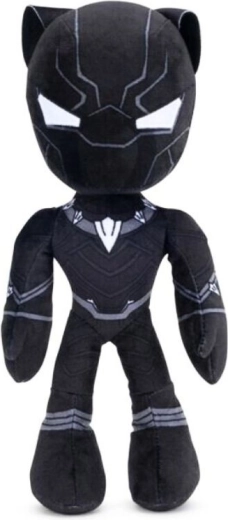 Pupazzo di peluche Black Panther (Marvel)