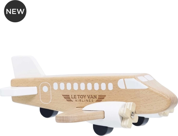 Aereo di legno Le Toy Van