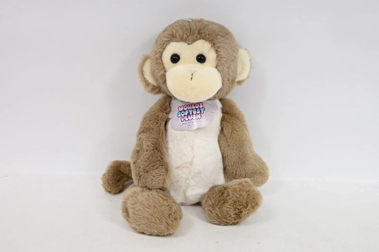 Scimmietta di peluche Beverly Momo 40 cm