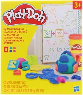Play-Doh set attività scolastiche