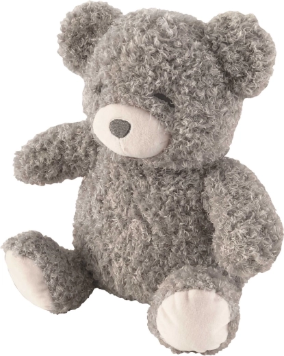 Petú Petú orsetto di peluche teddy grigio