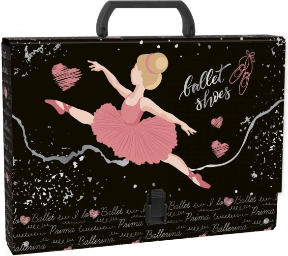 Valigetta Derform ballerina - 1 pezzo