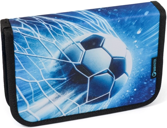 Bagmaster beta 26 c astuccio scolastico calcio