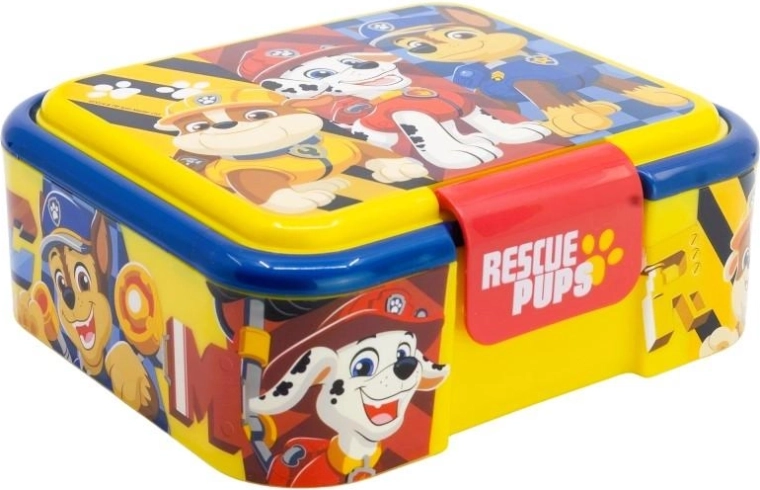 Portamerenda grande Stor Paw Patrol