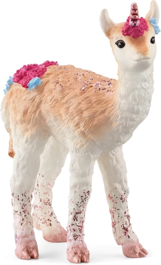 Schleich Bayala lama unicorno