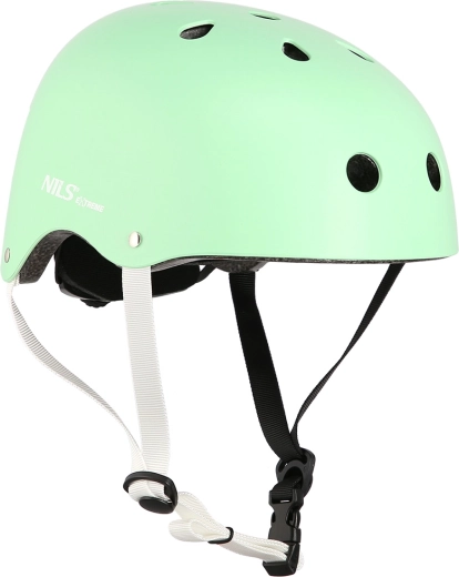 Casco NILS Extreme MTW001 opaco – M (55-58 cm)