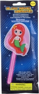 Bastoncino luminoso sirena - 1 pezzo
