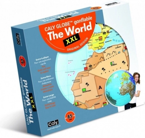 Palla Caly Globo 85 cm - Mondo