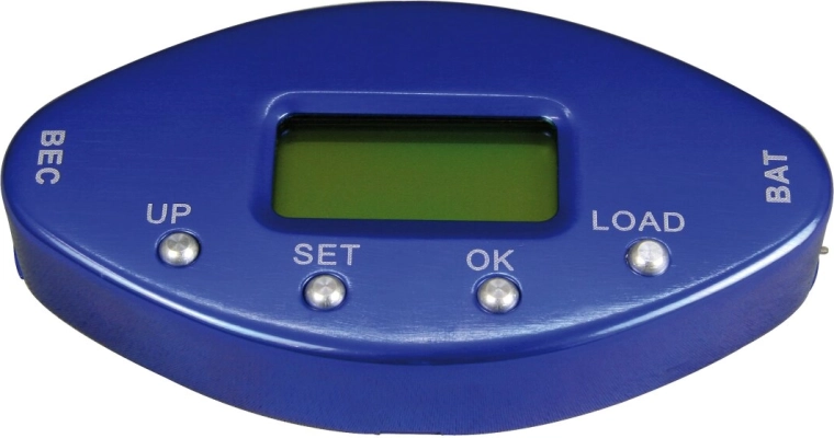 Scheda di programmazione per regolatori automobilistici Flash 750, 2000 e 3000
