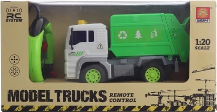 Auto RC dei netturbini telecomandato