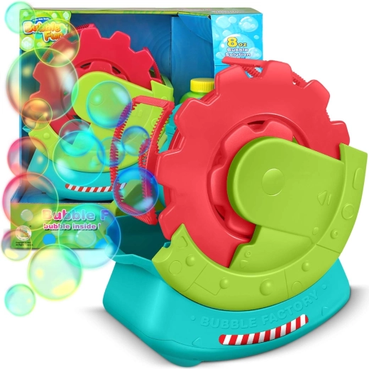 Macchina automatica per bolle Ricokids