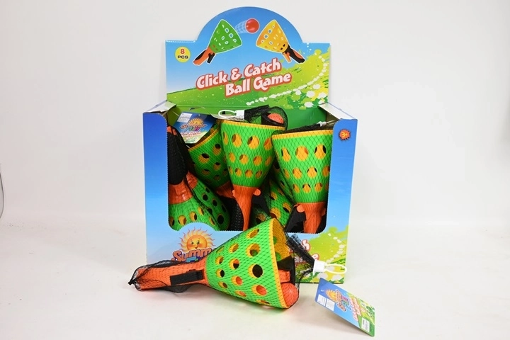 Lancia-palline 24 cm con palline