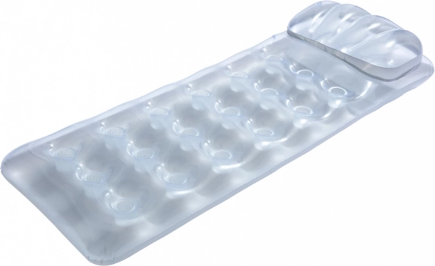 Materasso gonfiabile a doppia camera Bestway con cuscino