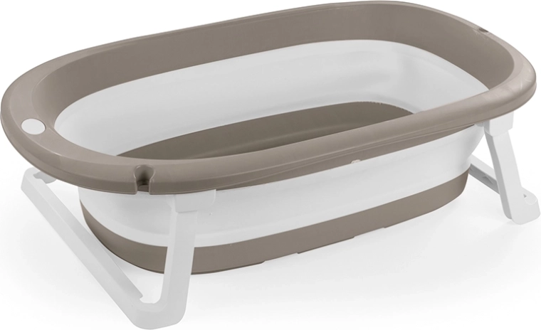 Vaschetta pieghevole per bambini Stone Gray 75,5 × 46,5 cm