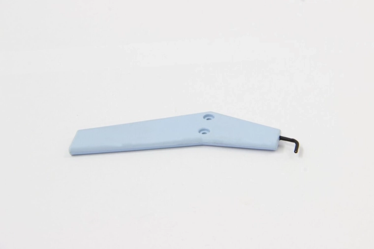 Deriva verticale per Bell 206