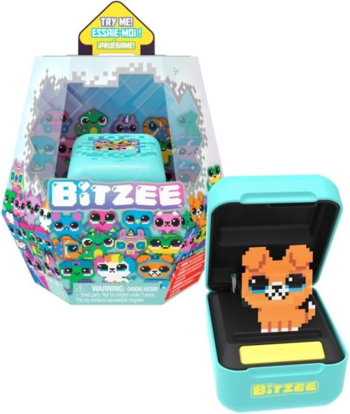 Bitzee animali digitali interattivi – Turchese