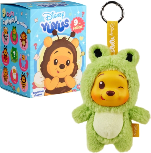 Disney YuYus figurina a sorpresa WINNIE THE POOH 15 cm