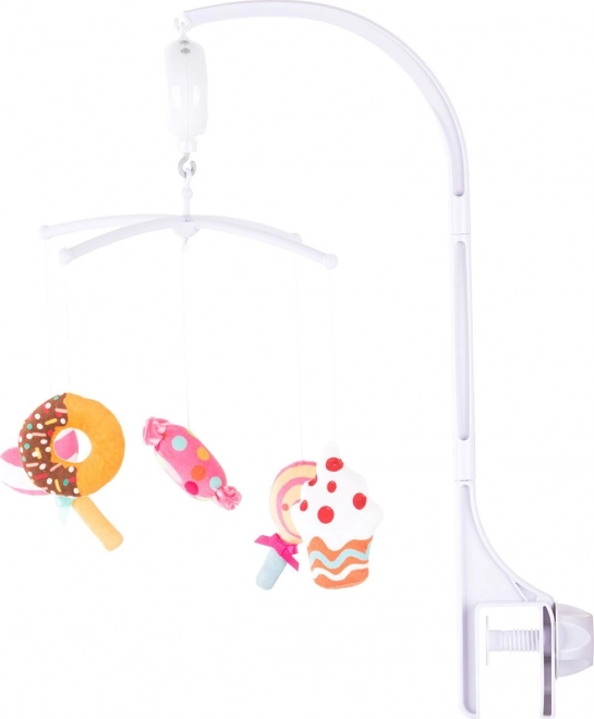 Giostrina musicale sospesa Chipolino Dolcetti