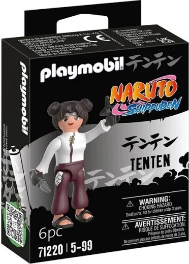 Playmobil Naruto Tenten - 1 pezzo