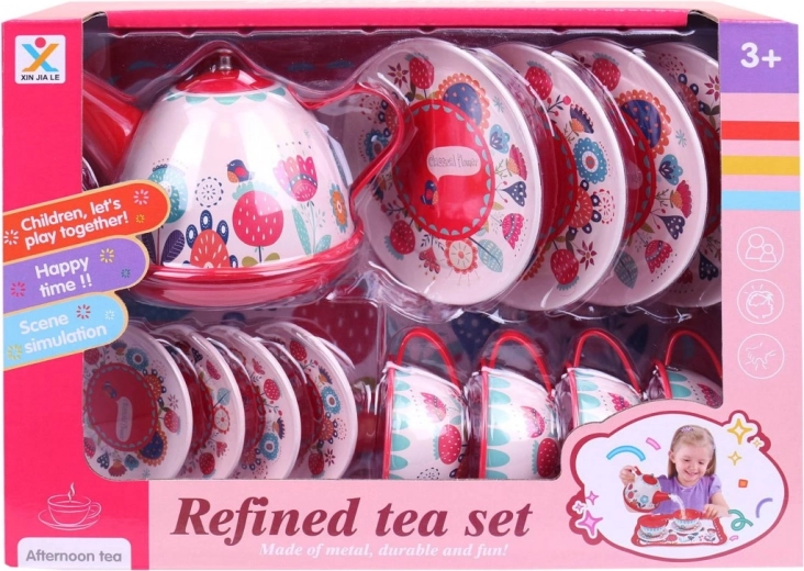 Set cucina per bambini per piccole chef