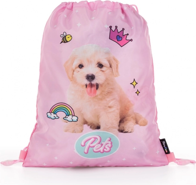 OXYBAG Sacca per ginnastica 30x37 cm Animaletti