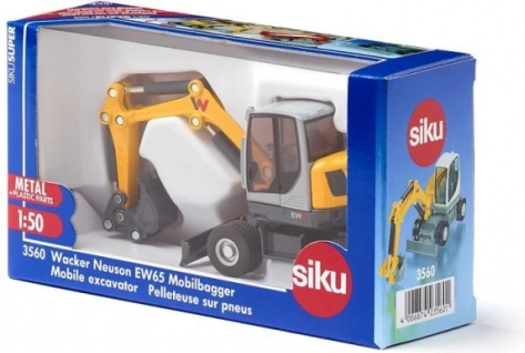 Escavatore Wacker Neuson EW65