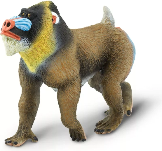 Safari Ltd. figurina di mandrillo