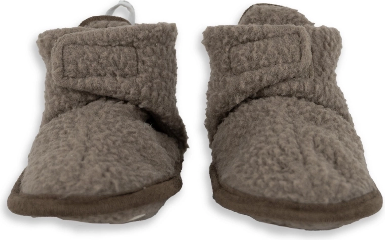 Scarpine Lodger in teddy fleece Buffalo 3–6 mesi