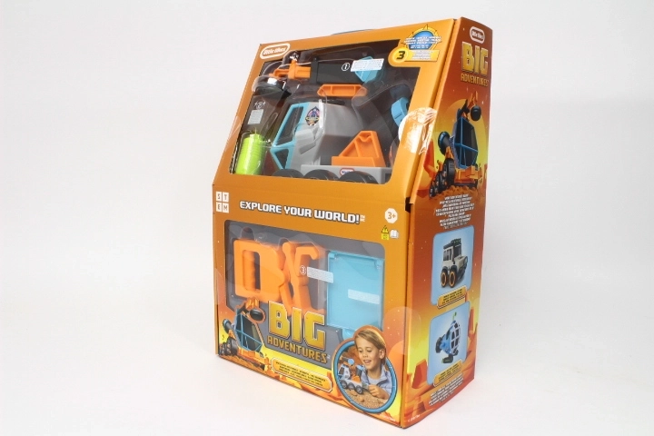 Rover spaziale Big Adventures