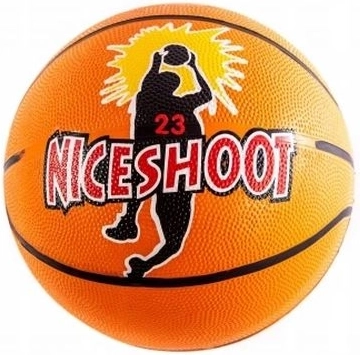 Pallone da basket arancione RBKC7144-H1