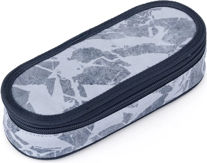 Astuccio ovale per studenti Topgal