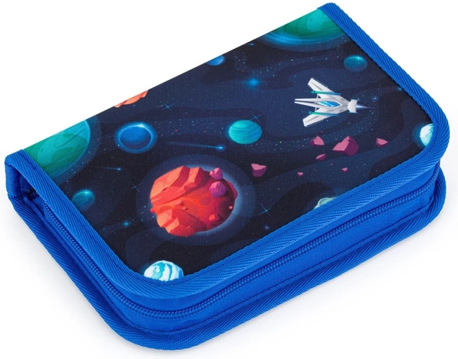 Astuccio scolastico Topgal Penn a due alette