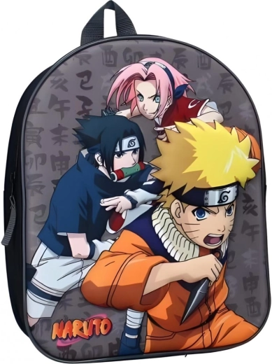 Zaino 3D Naruto - 1 pezzo