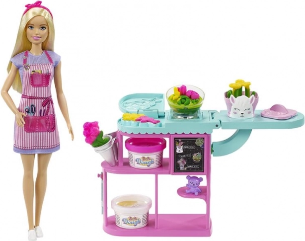 Bottega di Fiori Barbie