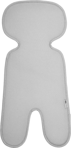 FreeON inserto universale per seggiolino auto grigio