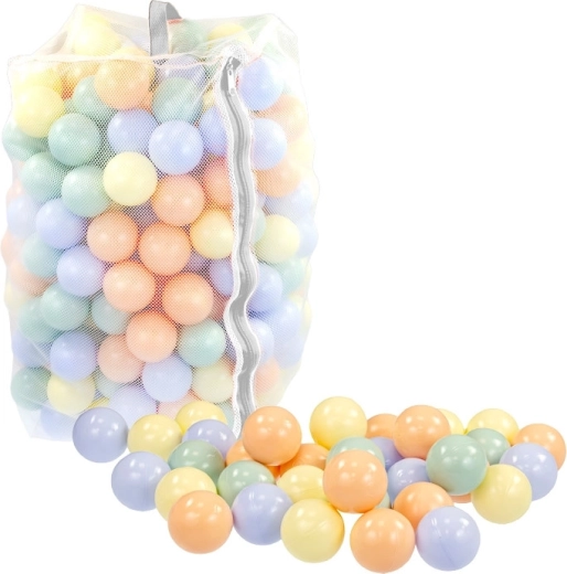 Palline di plastica per bambini 300 pz