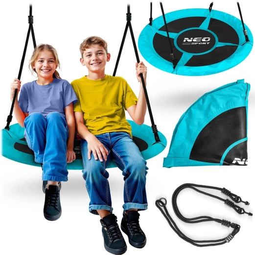 Altalena rotonda Neo-Sport Swingo 105 cm