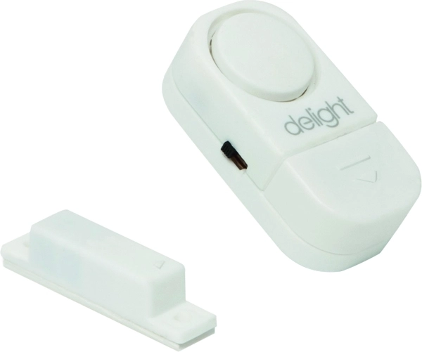 Allarme d’ingresso con volume di 105 dB