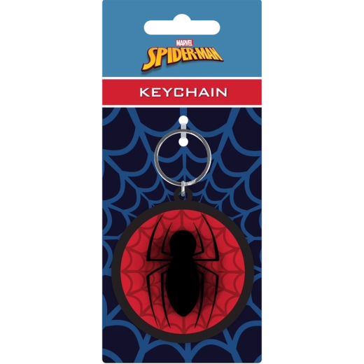 Portachiavi spinner Marvel Spider-Man