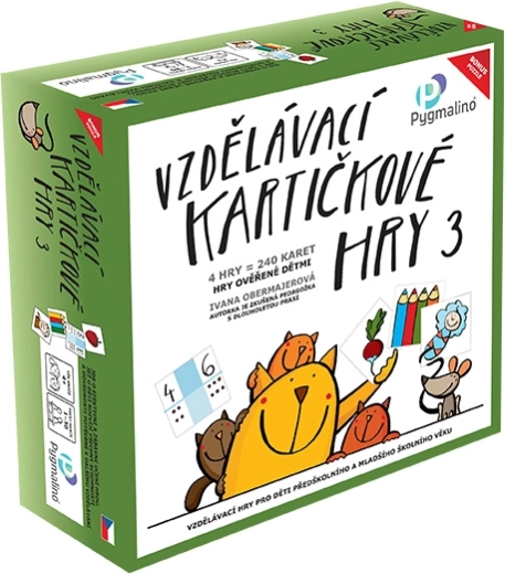Pygmalino giochi educativi con carte 3