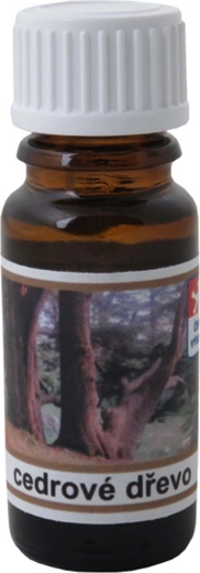 Olio essenziale di legno di cedro 10 ml