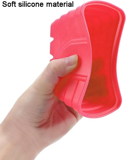 Woopie set da sabbia con formine e palette, 21 pezzi