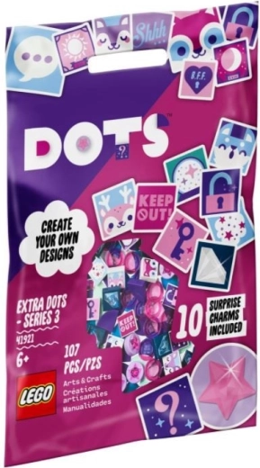 LEGO DOTS accessori – 3ª serie 41921