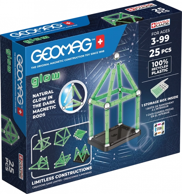 Geomag Glow 25 pezzi