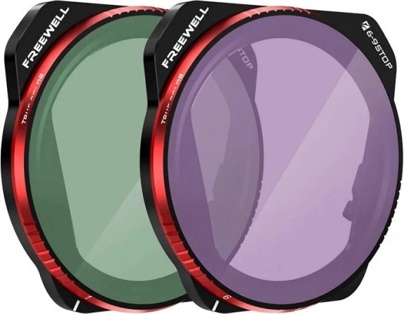 Filtri ND Variabili True Color per DJI Mavic 3 Pro