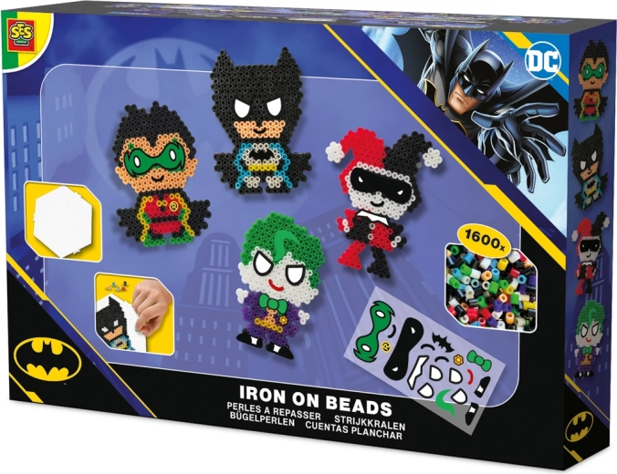 Perline da stirare – set di figurine DC Batman