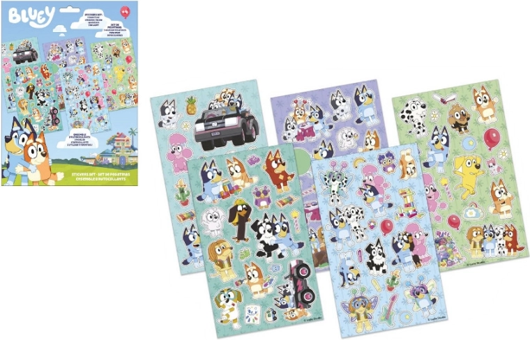 Adesivi PAW PATROL – set