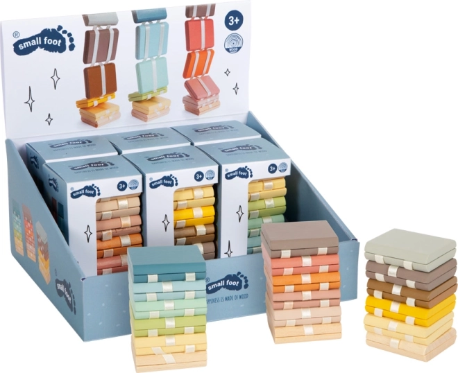 Rompicapo di legno Scala di Giacobbe